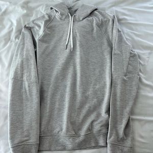 size medium, white Lulu lemon hoodie